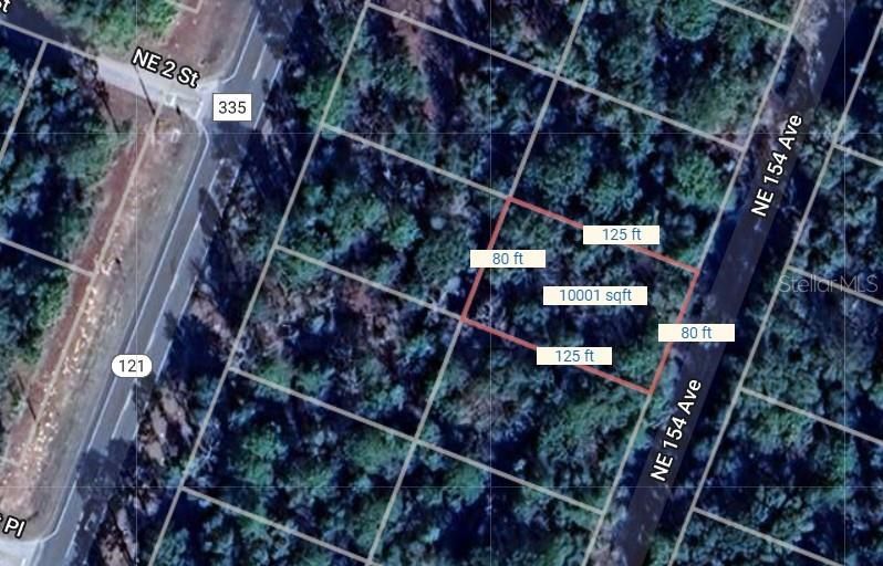 Active With Contract: $7,750 (0.23 acres)