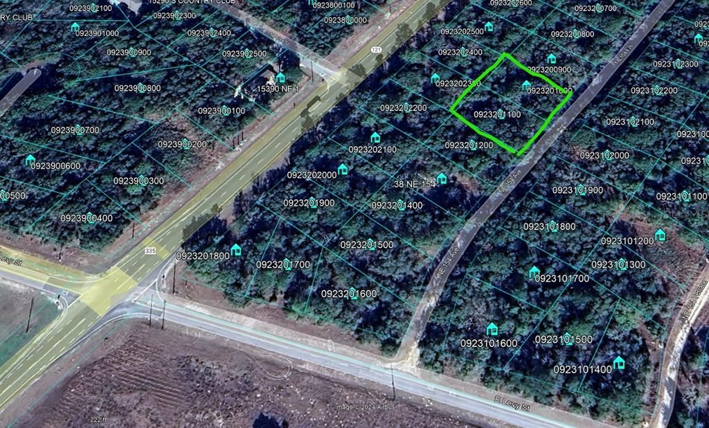 Active With Contract: $7,750 (0.23 acres)