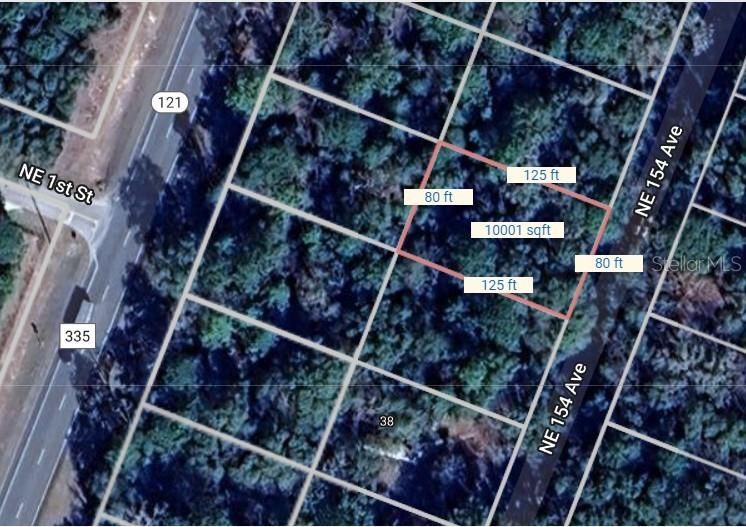 Active With Contract: $7,750 (0.23 acres)