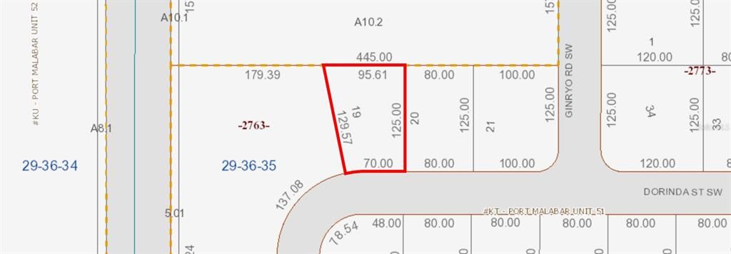 待售: $27,000 (0.24 acres)