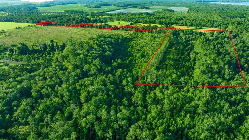 Active With Contract: $412,900 (20.96 acres)