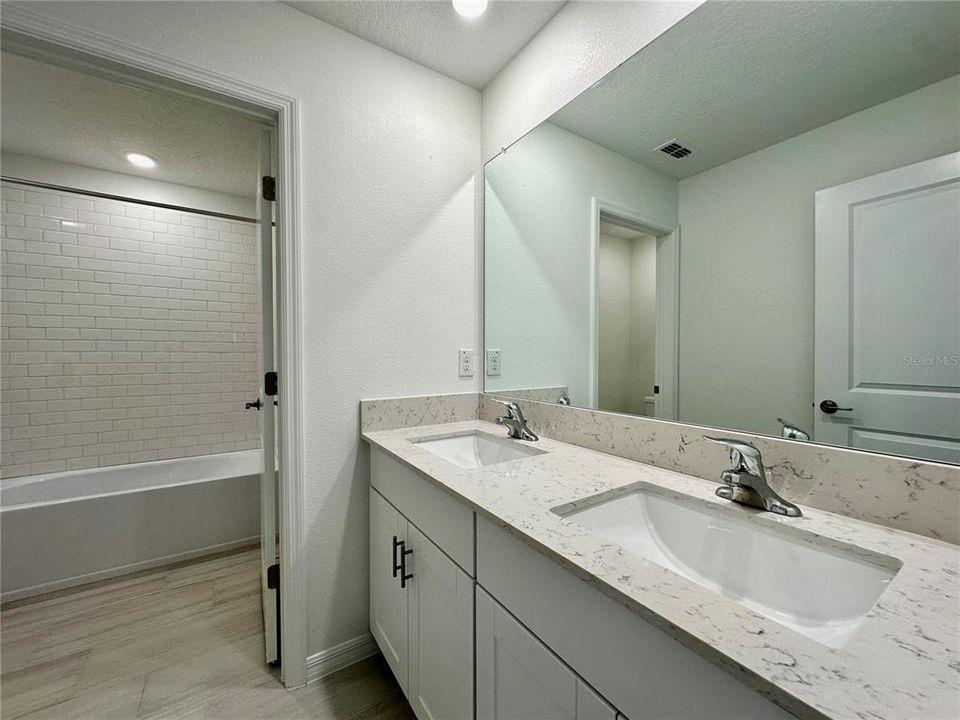 Upstairs Bathroom