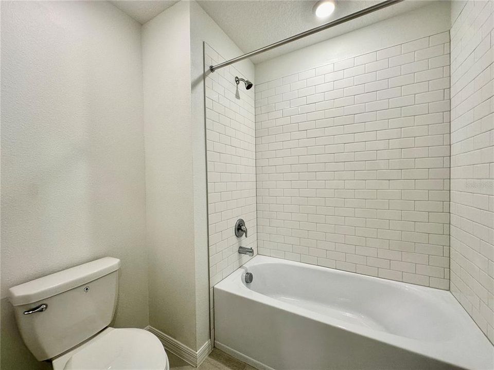 Upstairs Bathroom