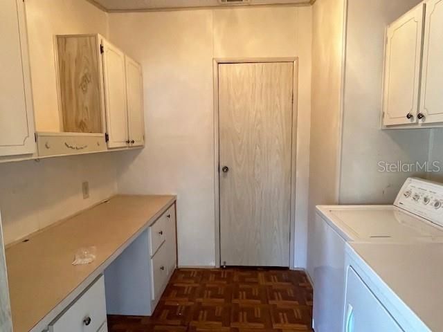 Laundry/Mud Room