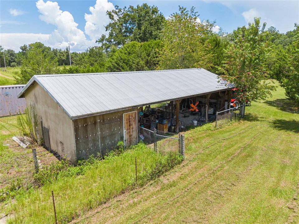 Storage Shed