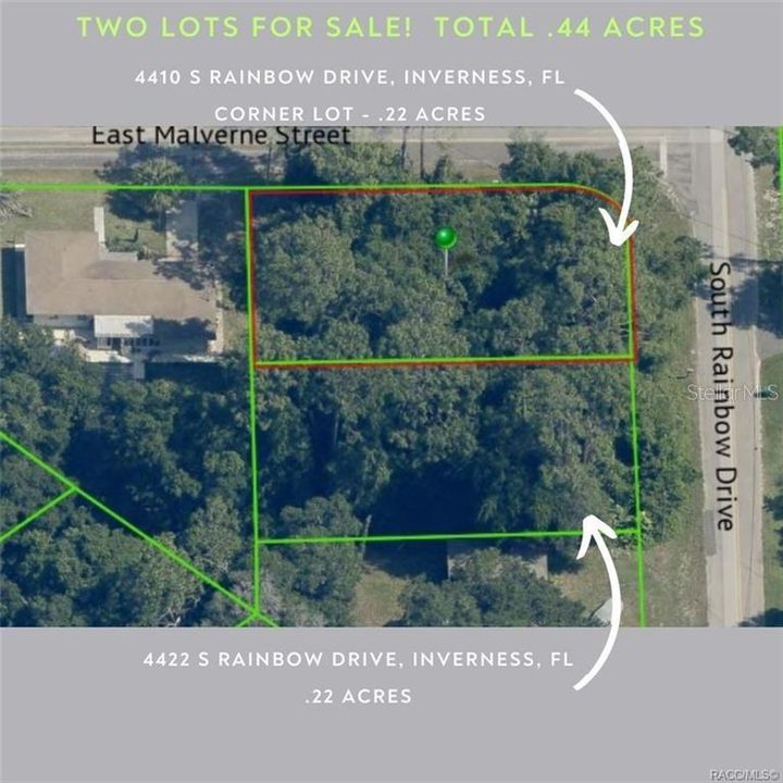 For Sale: $25,000 (0.22 acres)