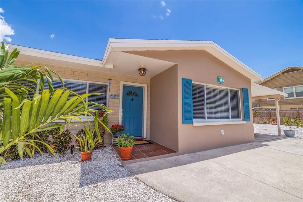 Welcome to 1109 1st Street, Indian Rocks Beach-