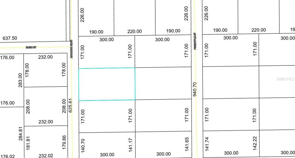 合同活跃: $40,000 (1.18 acres)