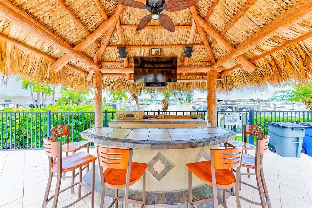 Tiki Bar