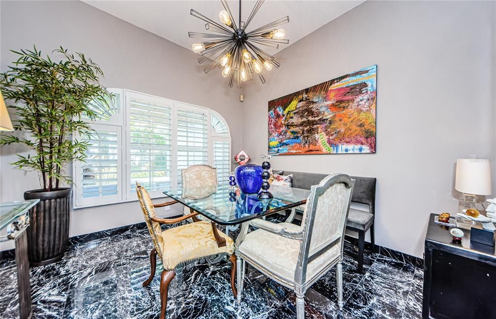 Formal Dining Room