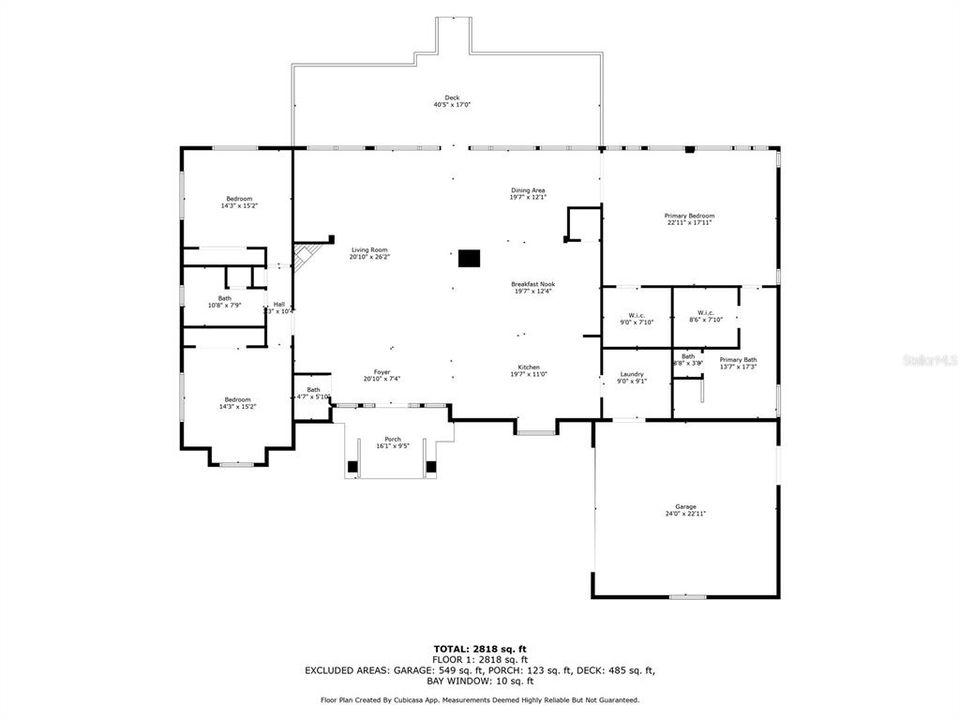 En Venta: $1,259,000 (3 camas, 2 baños, 2924 Pies cuadrados)