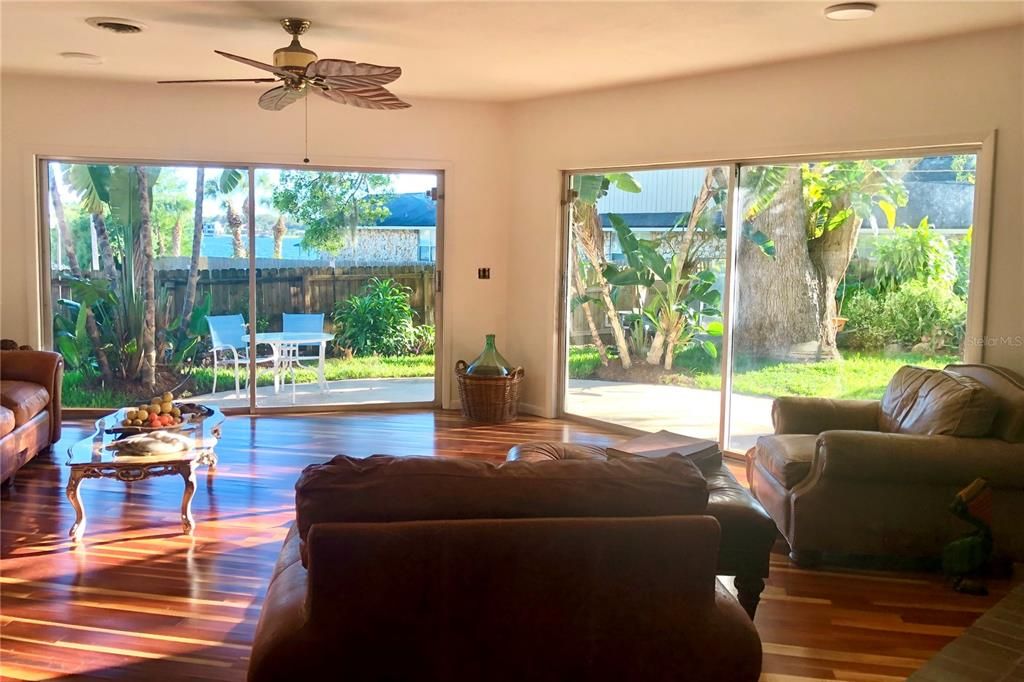 Living Room as you Enter Front Door