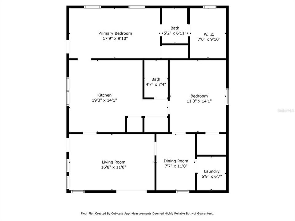 Под контрактом: $188,900 (2 спален, 2 ванн, 1152 Квадратных фут)