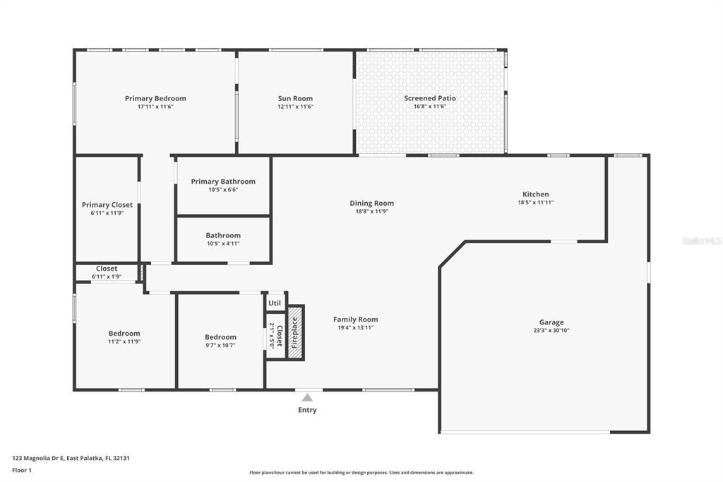 En Venta: $479,999 (3 camas, 2 baños, 2129 Pies cuadrados)