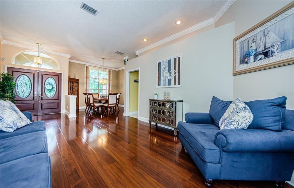 Formal Living Room