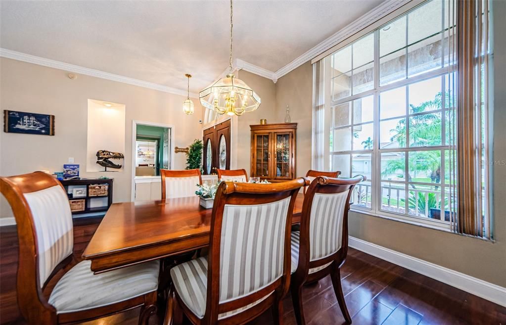 Formal Dining Room