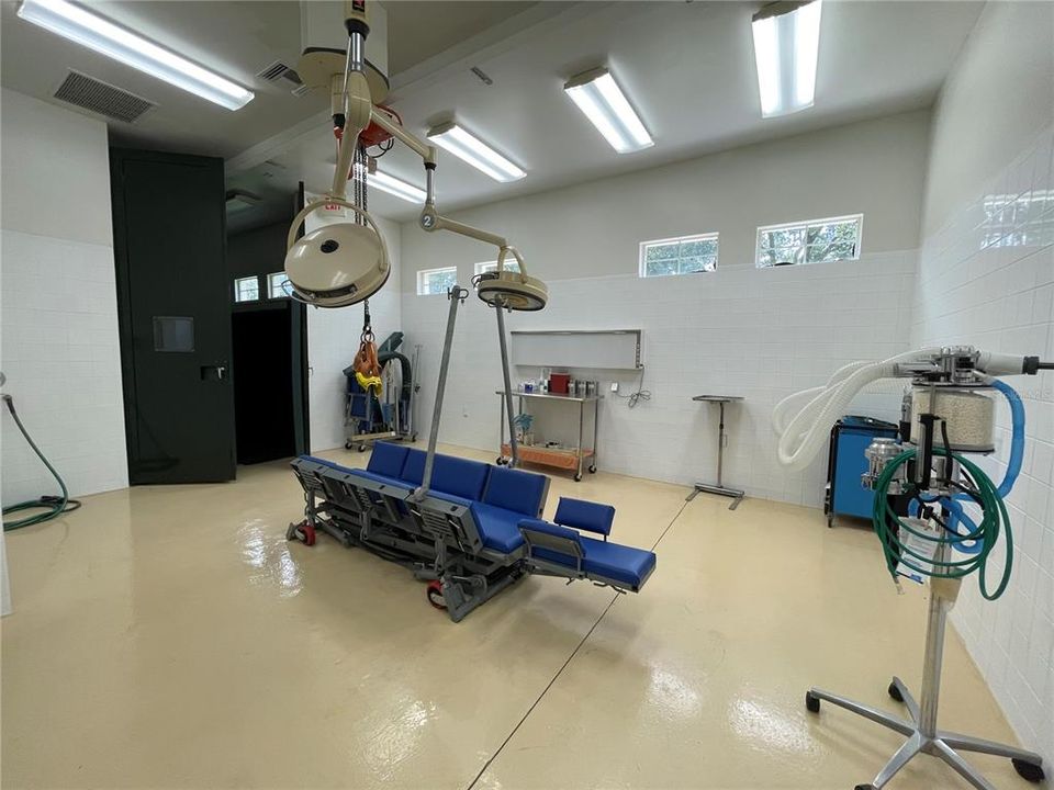 surgical suite