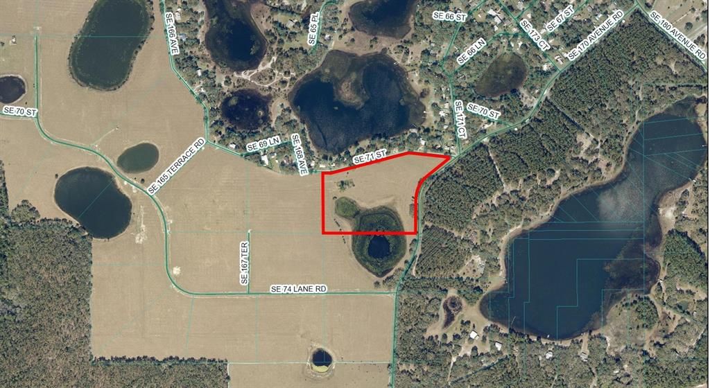 En Venta: $330,025 (15.35 acres)