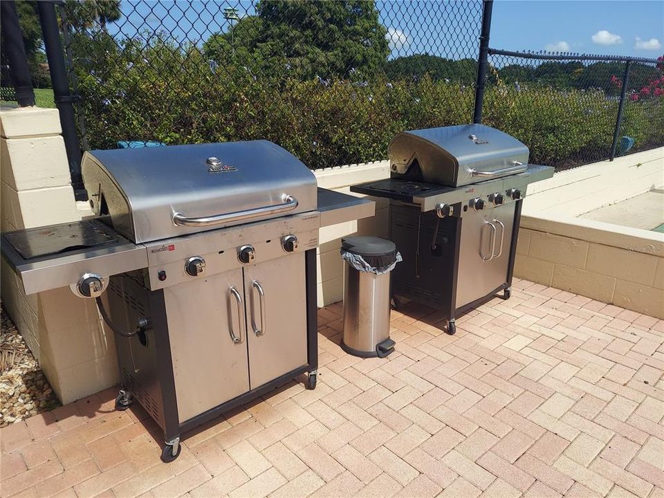 BBQ GRILLS FOR YOUR USE