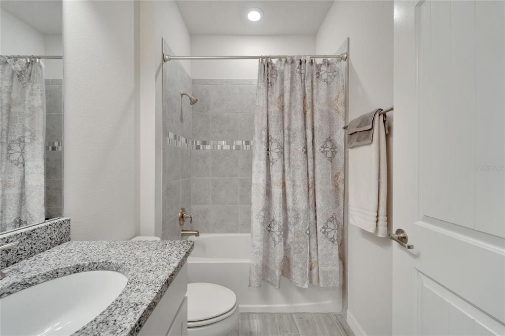 Guest bathroom