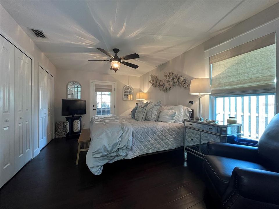 Large Master Bedroom