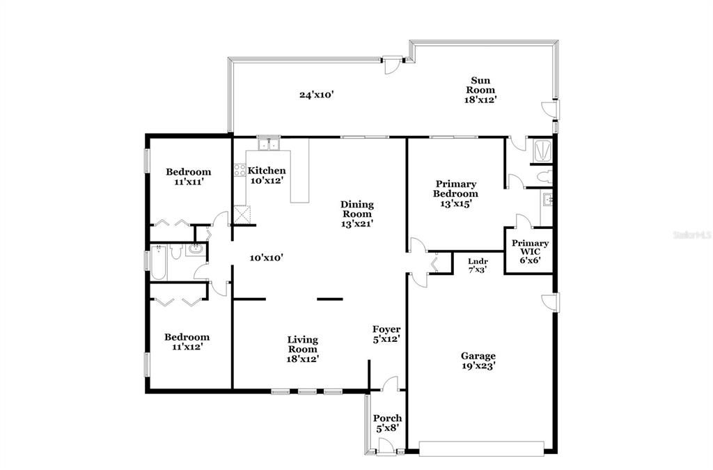 For Rent: $2,075 (3 beds, 2 baths, 1655 Square Feet)