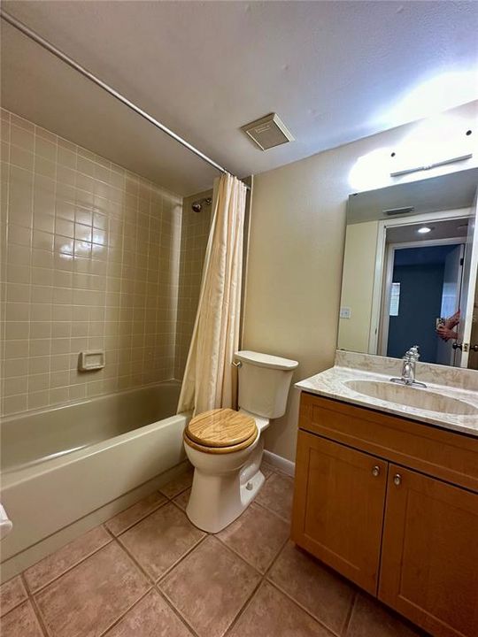 Guest Full Bathroom