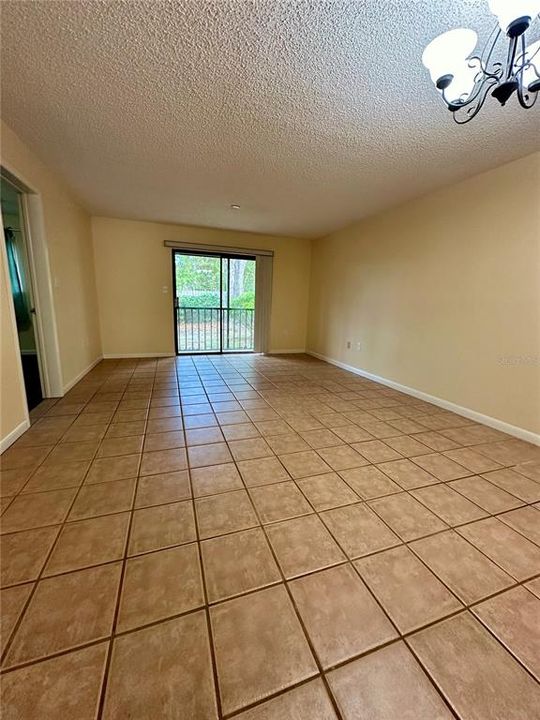 Dining room and Living Room