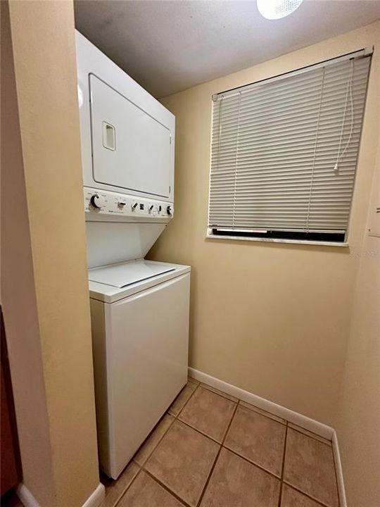 Washer and Dryer Included