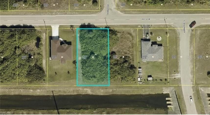 Recently Sold: $23,100 (0.29 acres)