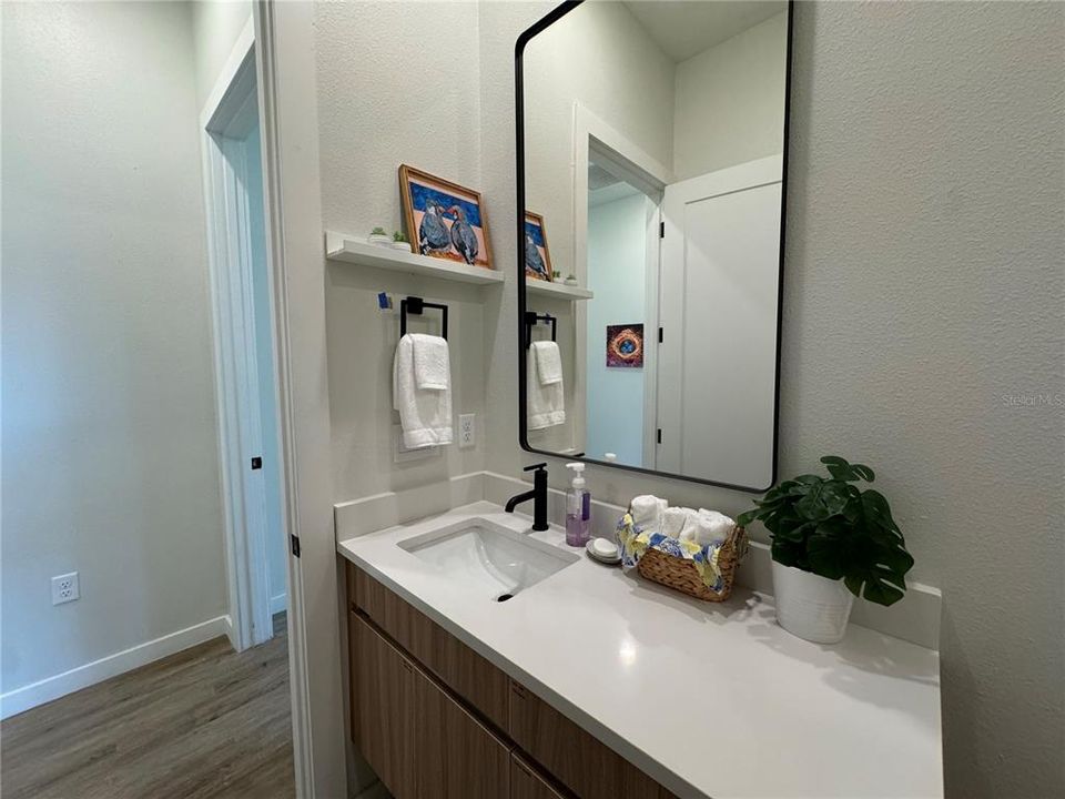 Guest Bathroom