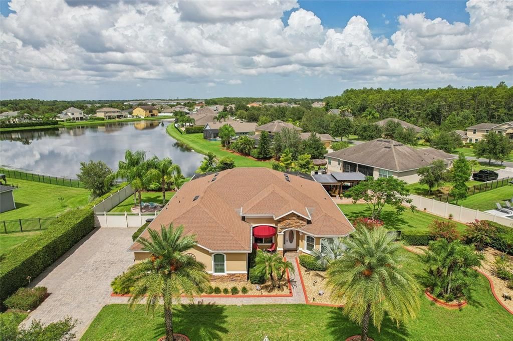 ONCE IN A LIFETIME CUSTOM BUILT MASTERPIECE of a HOME on HALF an ACRE in the EXCLUSIVE “THE ESTATES” portion of STEVENS PLANTATION is being sold by the ORIGINAL OWNERS!