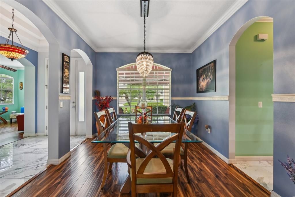 Formal Dining Room