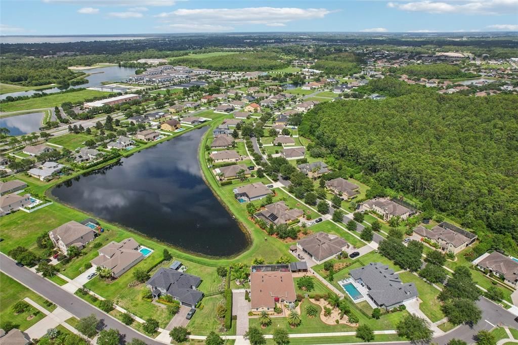 The Estates is an Exclusive Subdivision of 89 OVERSIZED LOTS, with ALL CUSTOM HOMES inside the much sought after Stevens Plantation Community!