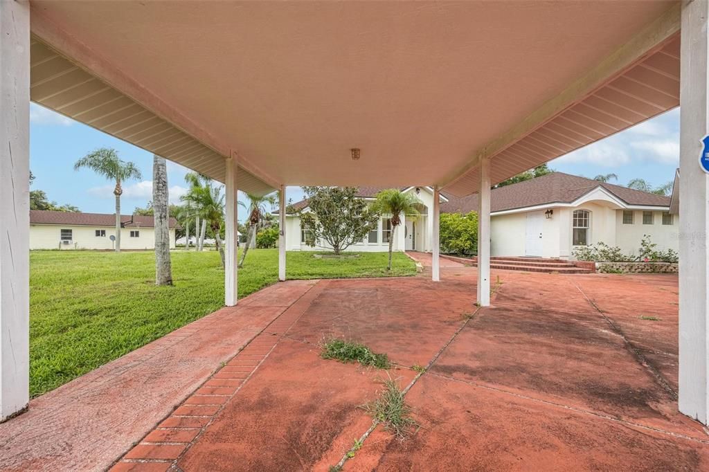 Carport 1 of 2