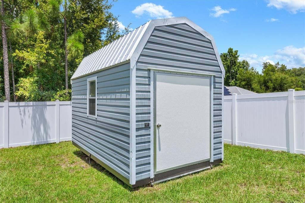 Storage Shed