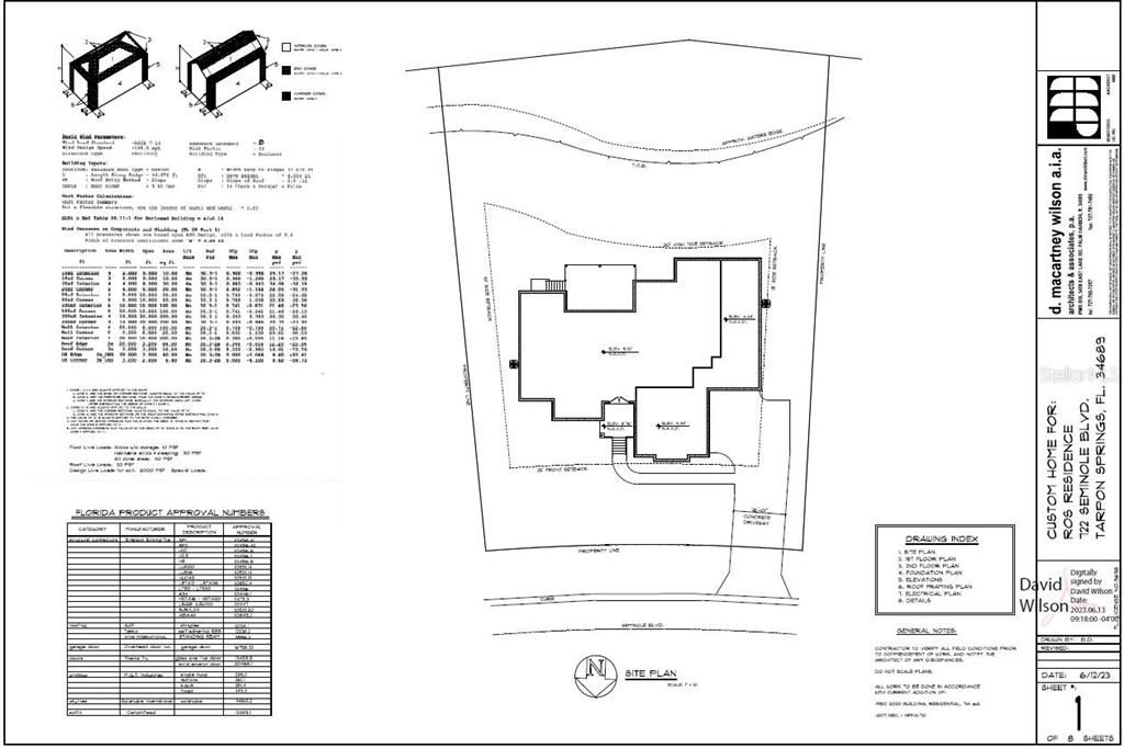 Site Plan