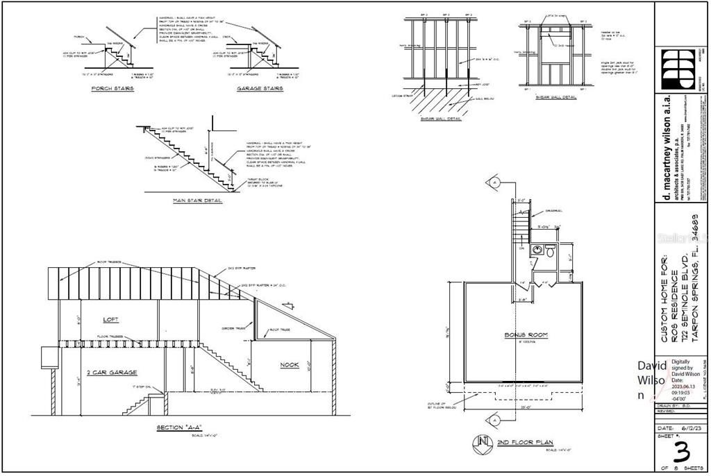 Site Plan