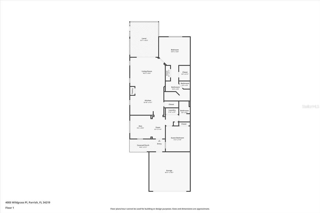 Active With Contract: $469,900 (2 beds, 2 baths, 1439 Square Feet)