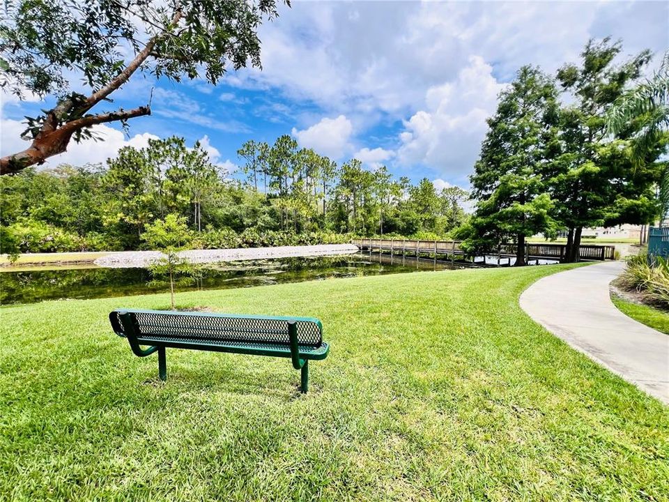 Community common area