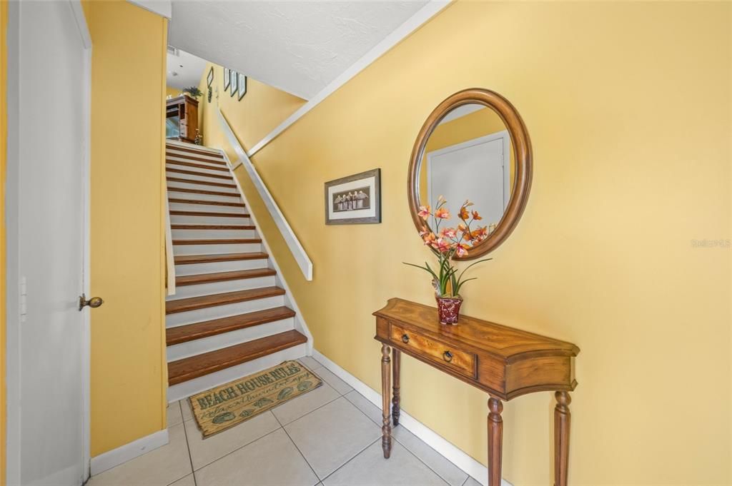 Entry Foyer