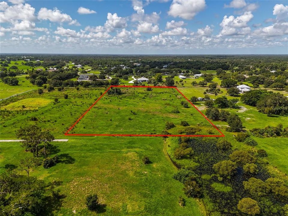 For Sale: $550,000 (5.01 acres)