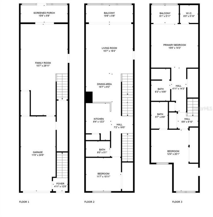 Floor plan for 9794