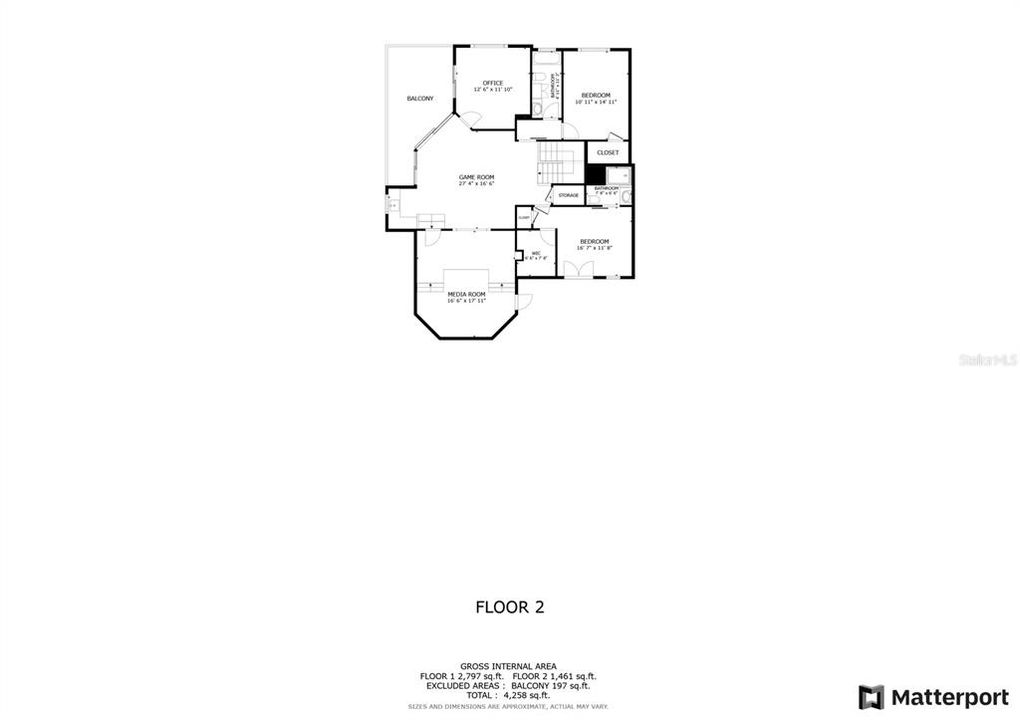 En Venta: $2,250,000 (5 camas, 5 baños, 4539 Pies cuadrados)