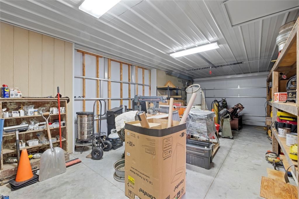 barn interior