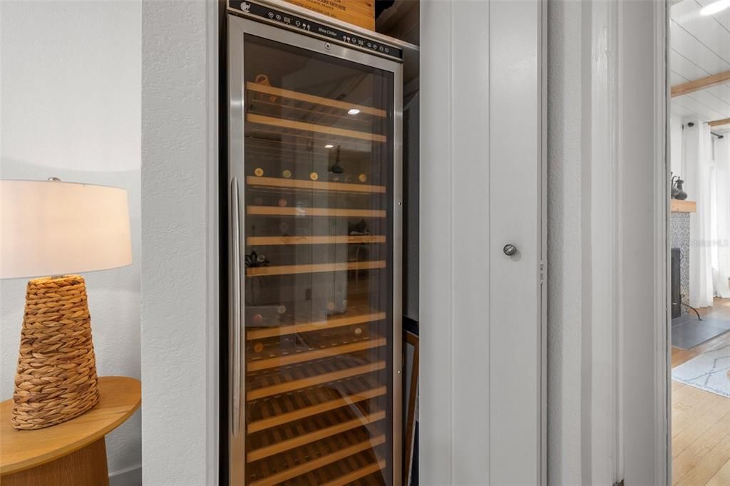 Wine Refrigerator