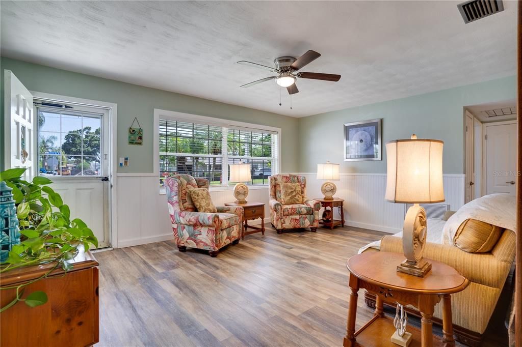 Formal living room