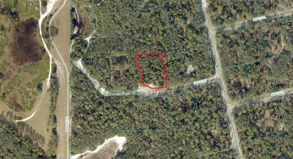 На продажу: $75,000 (1.03 acres)