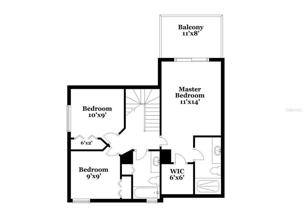 Active With Contract: $1,975 (3 beds, 2 baths, 1560 Square Feet)