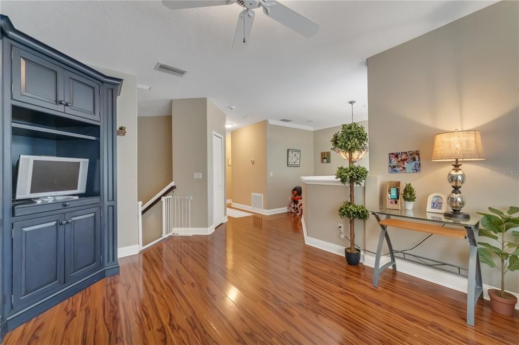 2nd Floor Loft/Bonus Room